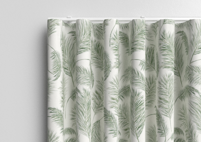 Pampas Grass, Meadow - Made to Measure Curtain - Image 13